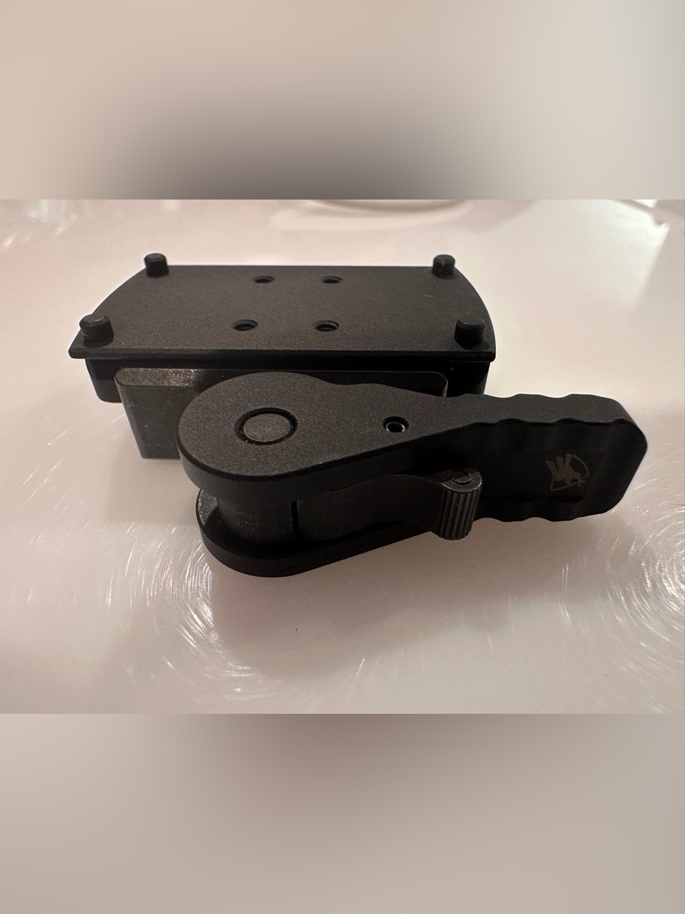 NWB - Quick Release Picrail Doctor Mount